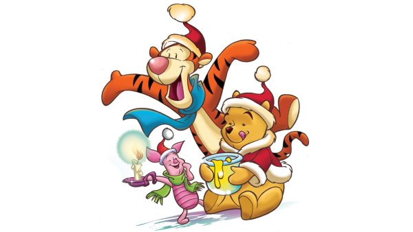 Новогодние персонажи