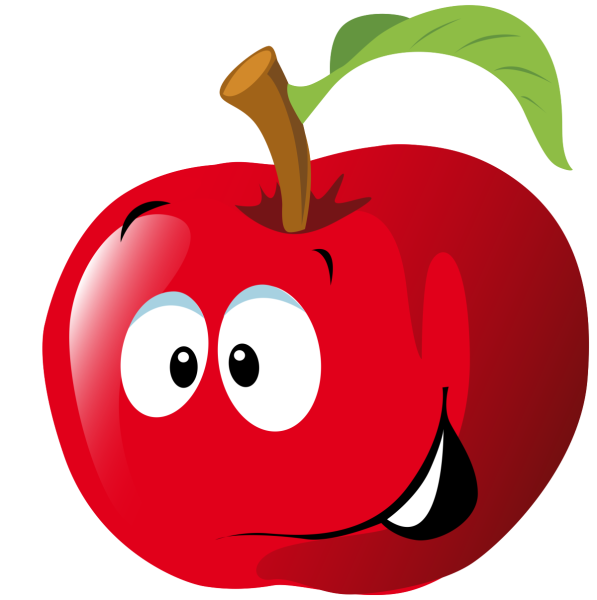 Веселые фрукты