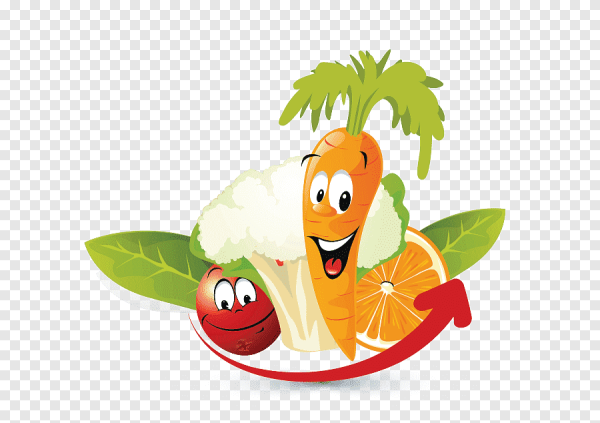 Веселые фрукты