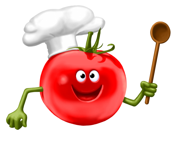 Живые овощи