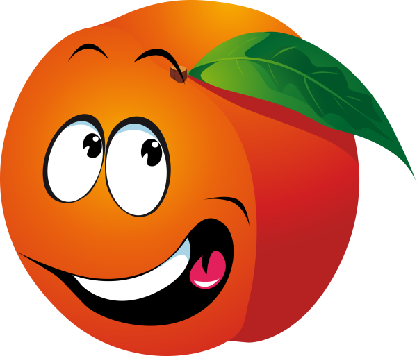 Фрукты с глазами