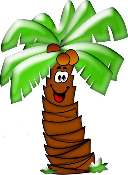 Пальма для дошкольников