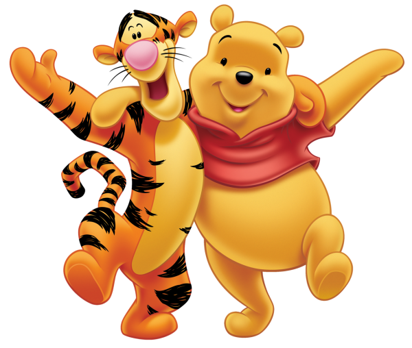 Винни пух Дисней
