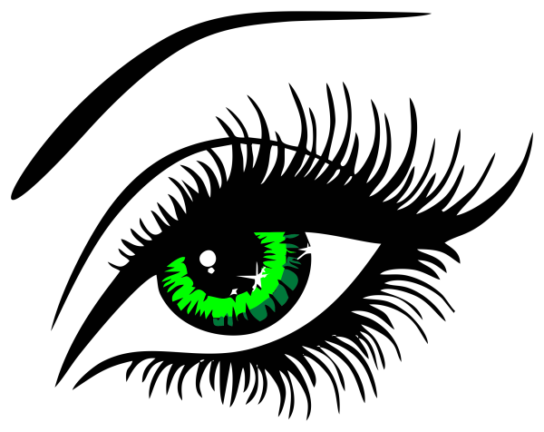 Наращивание ресниц иконка