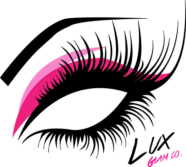 Ресницы клипарт