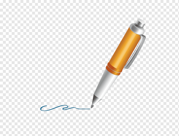 Ручка без фона