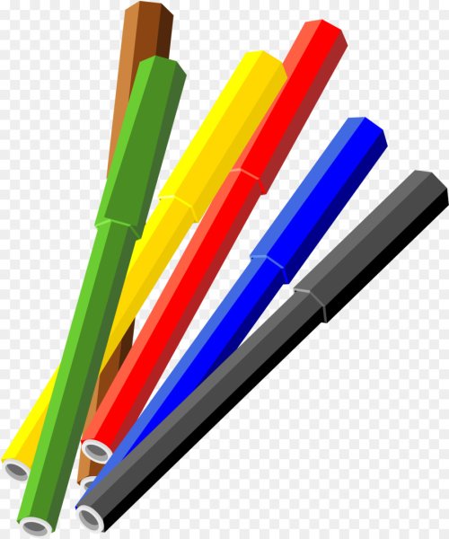 Ручки и карандаши