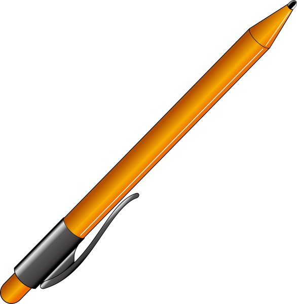 Ручка карандаш