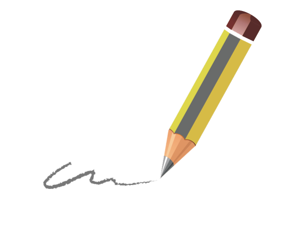 Карандаш для презентации