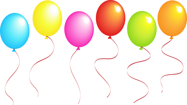 Оформление шарами