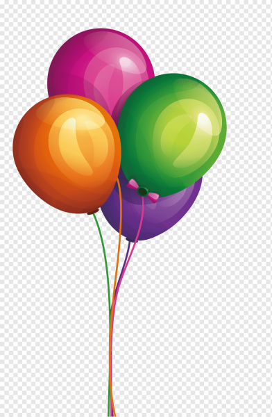 Воздушный шарик