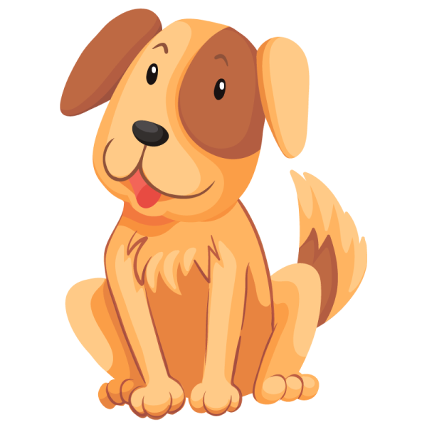 Мультяшные собаки