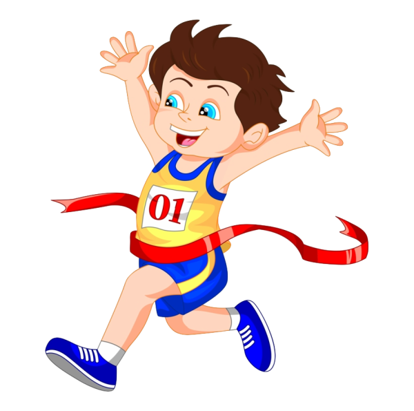 Легкая атлетика картинки для детей