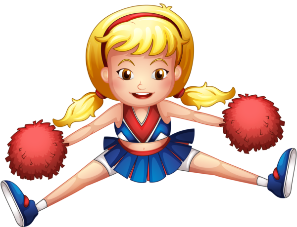 Иллюстрации спортсменов для детей