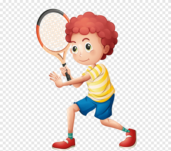 Дети спортсмены