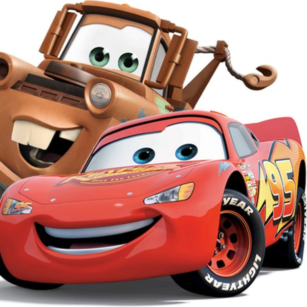 Тачки персонажи Маккуин