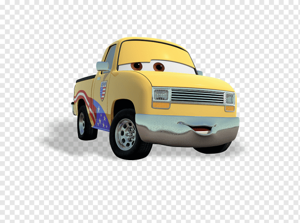 Джон Лассетер Тачки