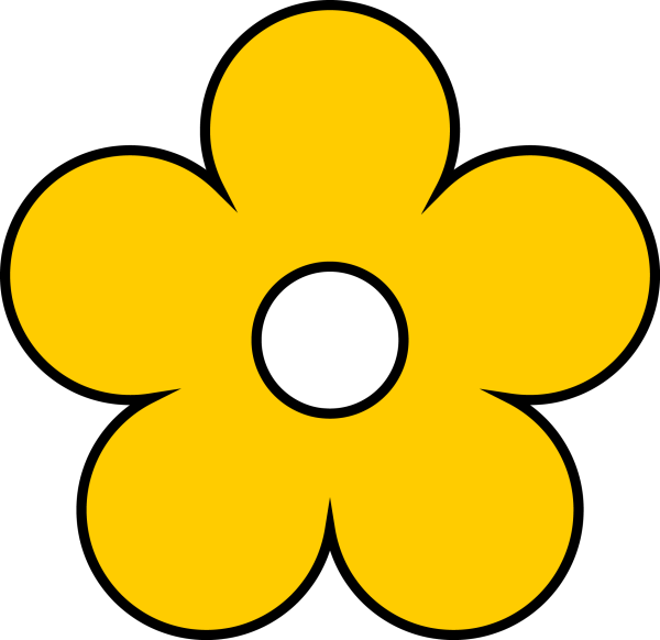 Простые цветы