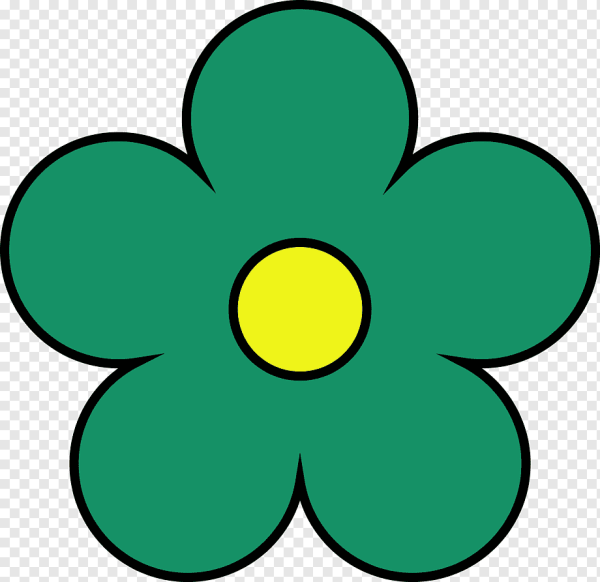 Цветы рисунок