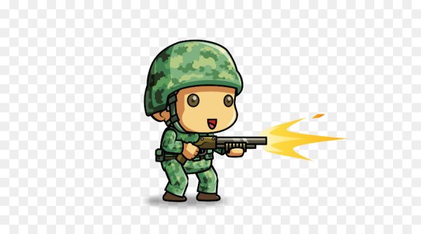 Военные человечки