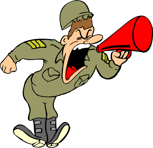 Мультяшные военные