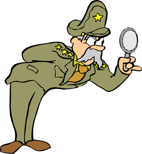 Генерал мультяшный