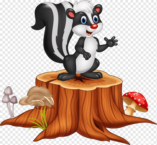 Мультяшные звери