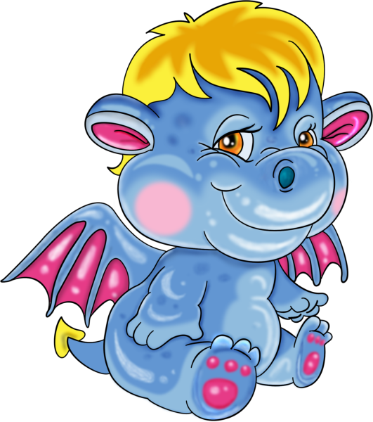 Мультяшные зверушки