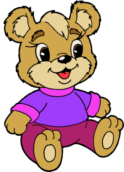 Зверюшки для детей