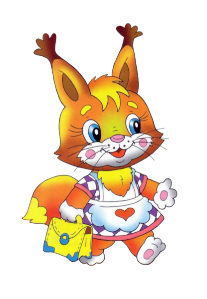 Зверята для малышей