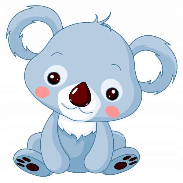 Мультяшные животные