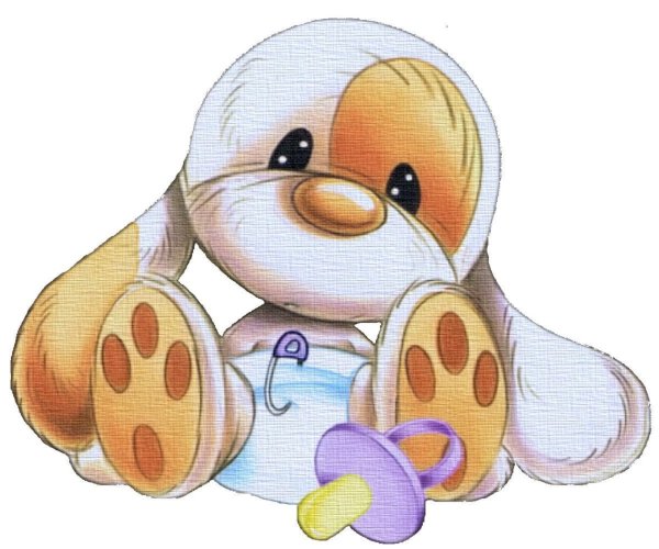 Мультяшные зверушки