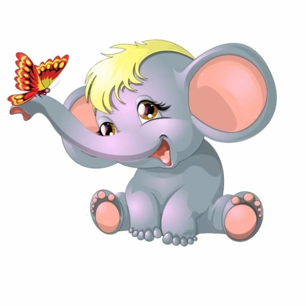 Зверюшки для детей