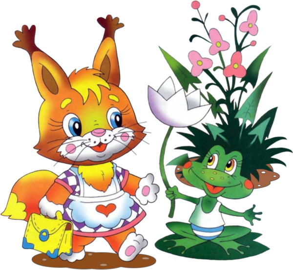 Зверюшки для детей