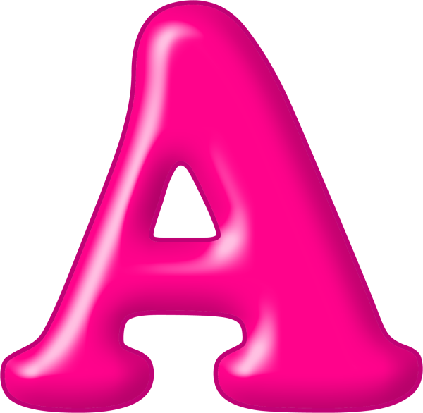 Цветной алфавит