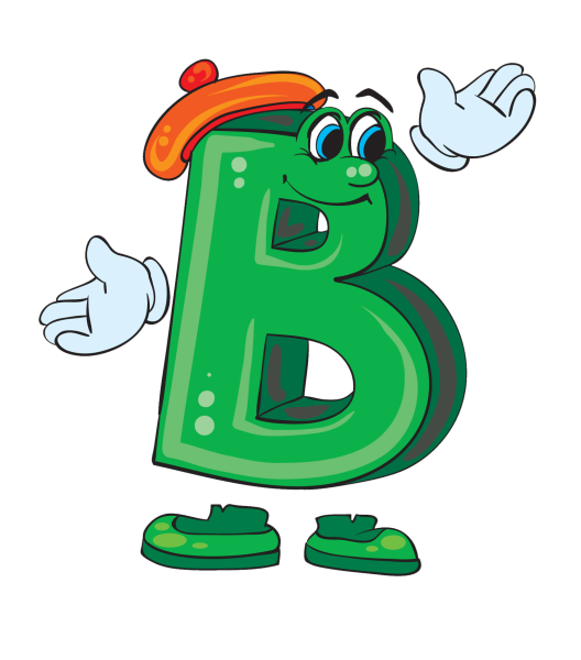 Алфавит и буквы