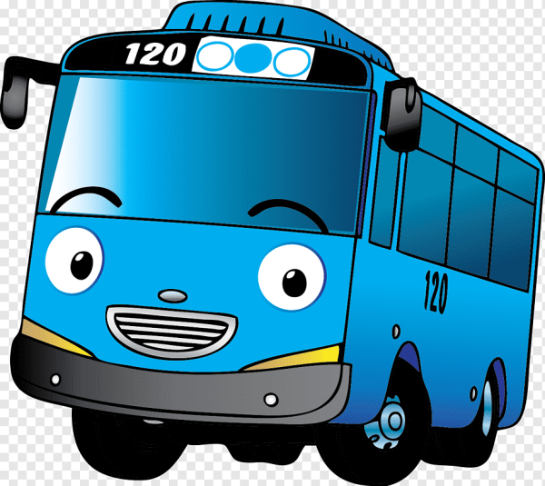 Тайе маленький автобус