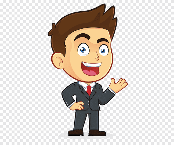 Мультяшные люди