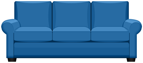 Диван без фона