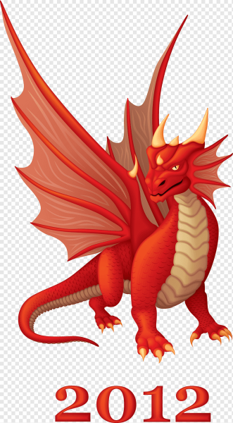 Изображения драконов