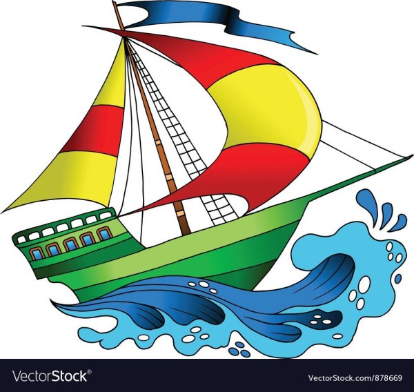 Корабль для детей