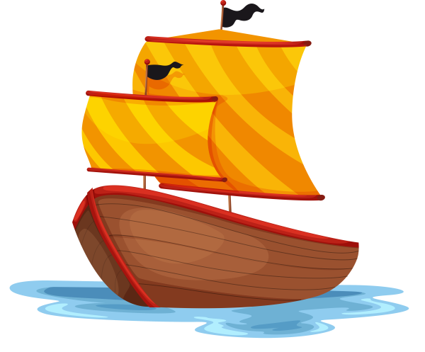 Лодка для детей