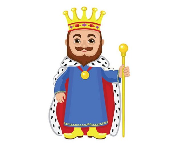 Дети короля