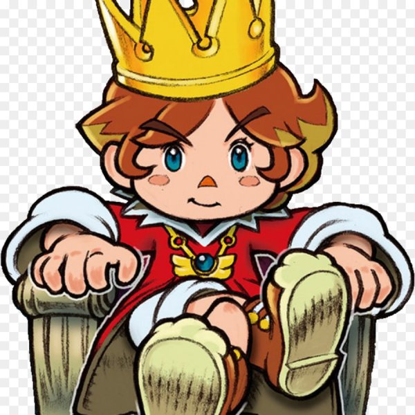 Корона для мальчика