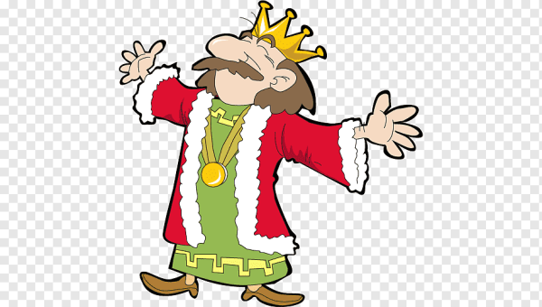 Веселый Король