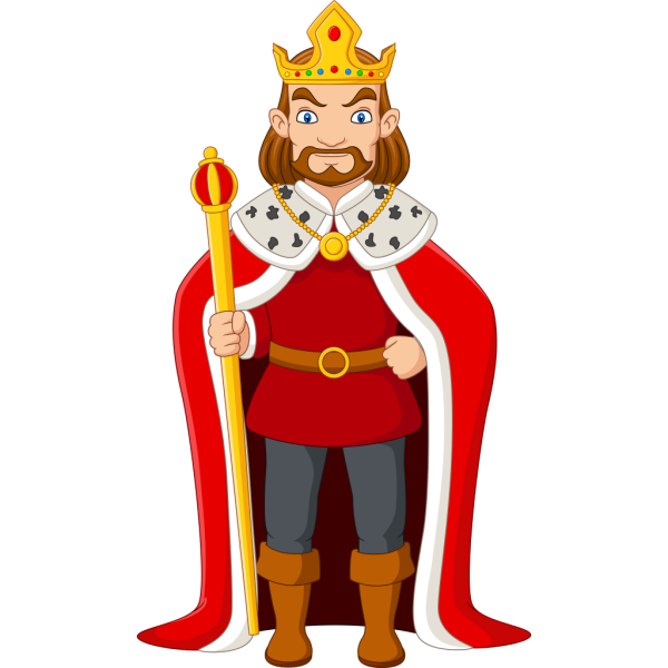 Король картинка