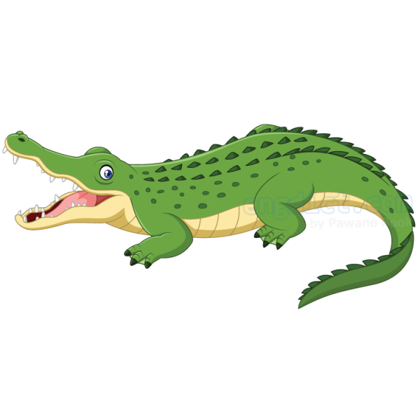 Крокодил для детей