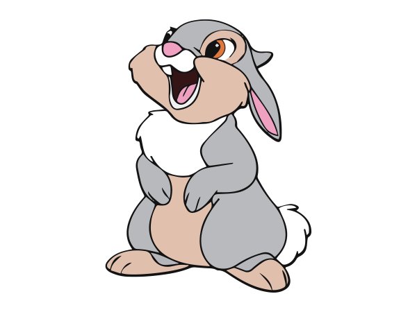 Кролик мульт