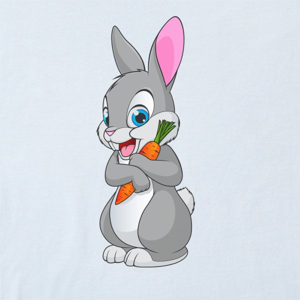 Мультяшные кролики