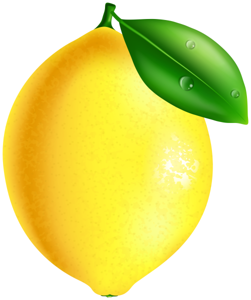 Лимон для детей